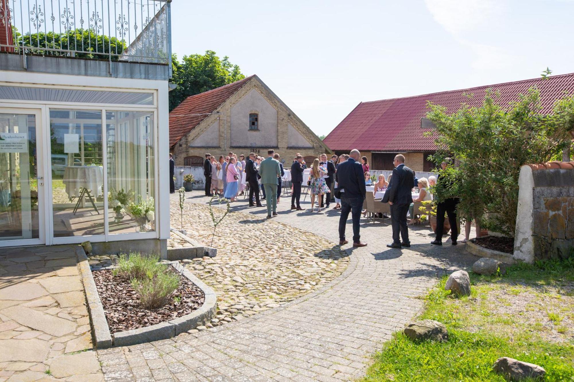 Avalonbnb Odense