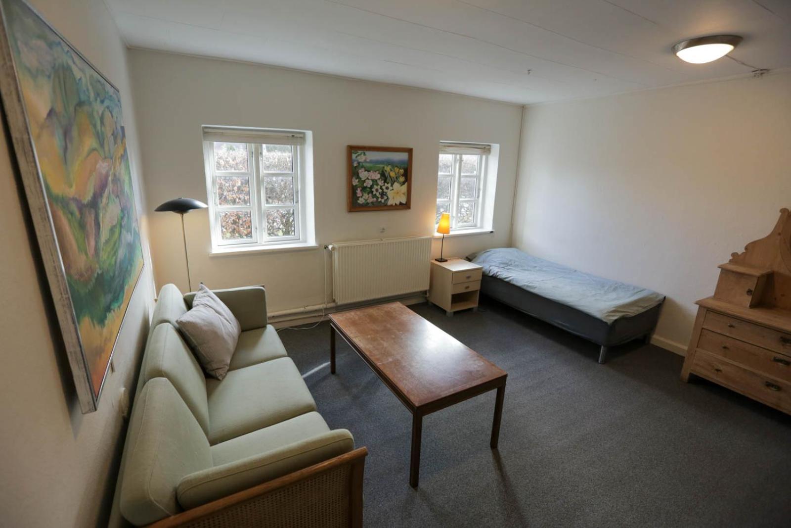 Frühstückspension Avalonbnb Odense